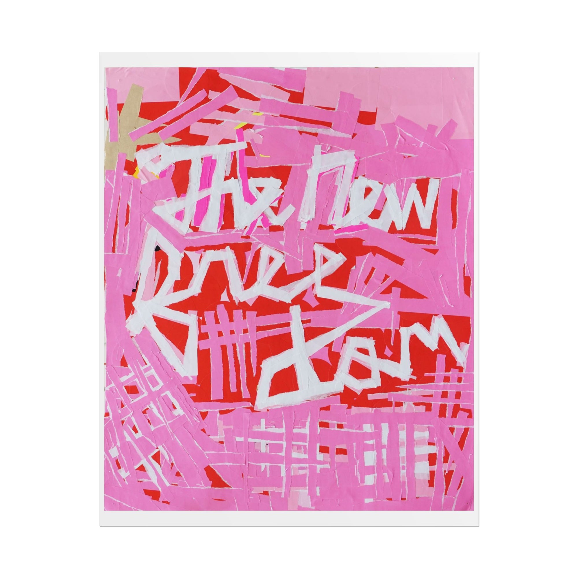 'The New Freedom' Art Print
