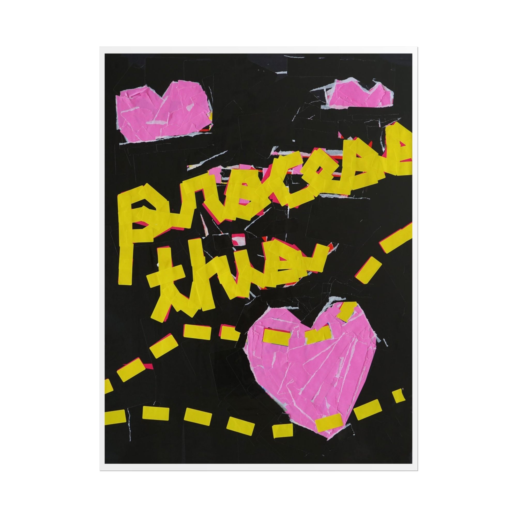 'Process This' Art Print