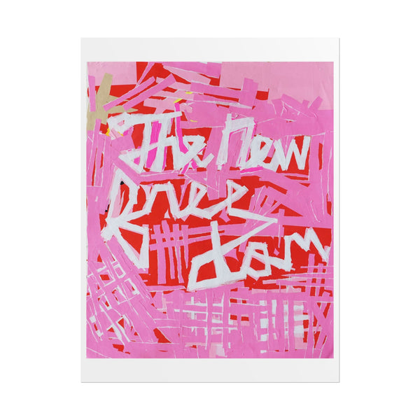 'The New Freedom' Art Print