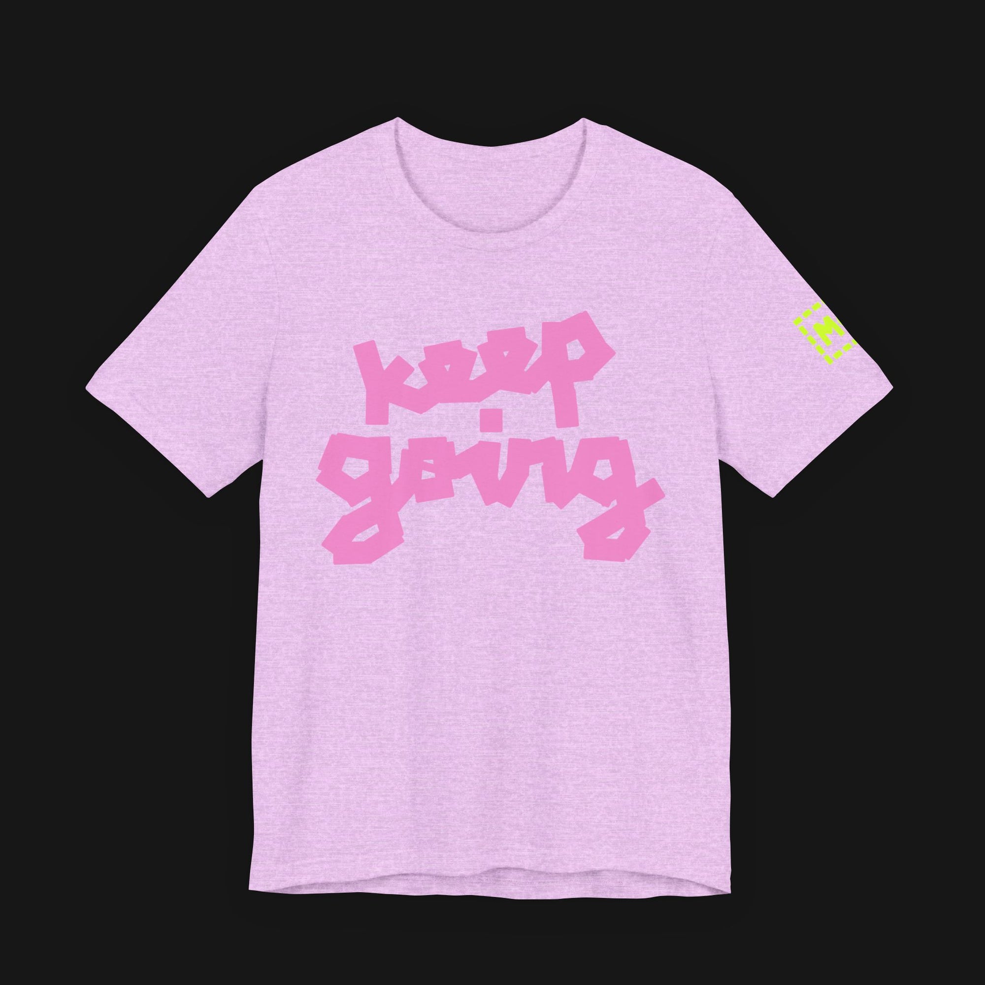 Keep Going Tee