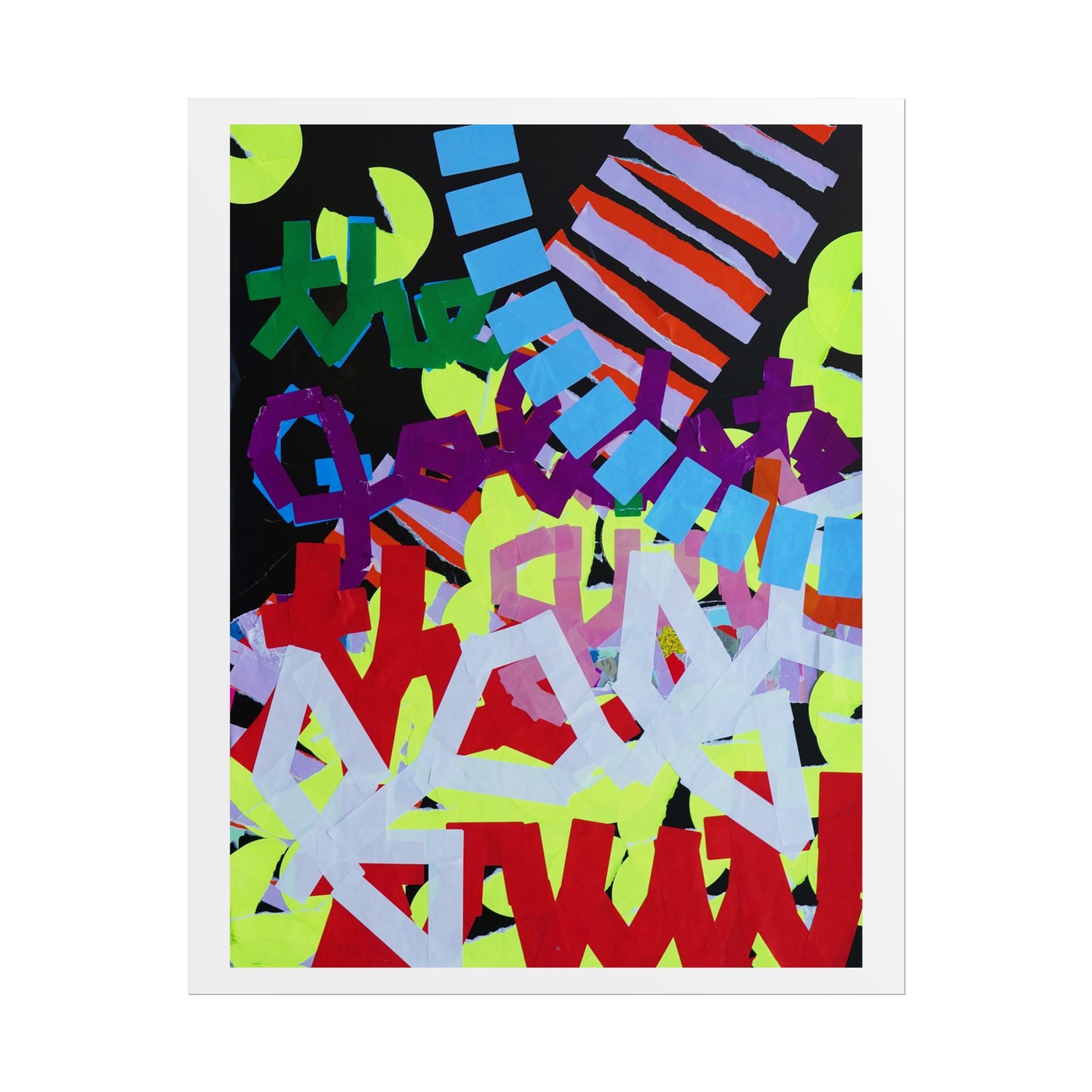 'Goldstein Girls 1' Art Print