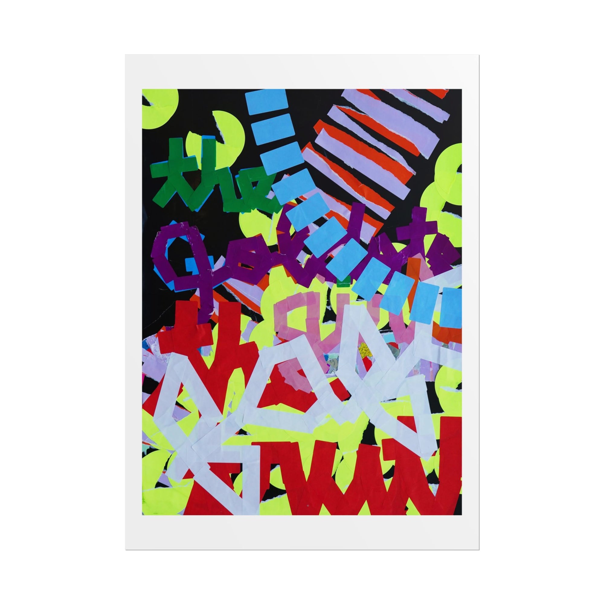 'Goldstein Girls 1' Art Print