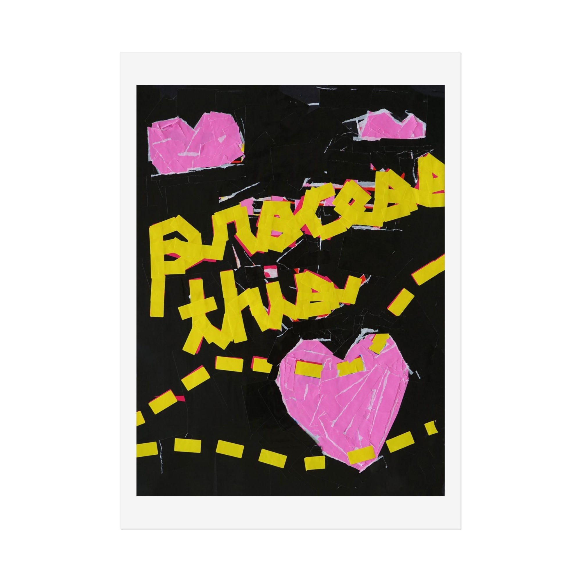 'Process This' Art Print