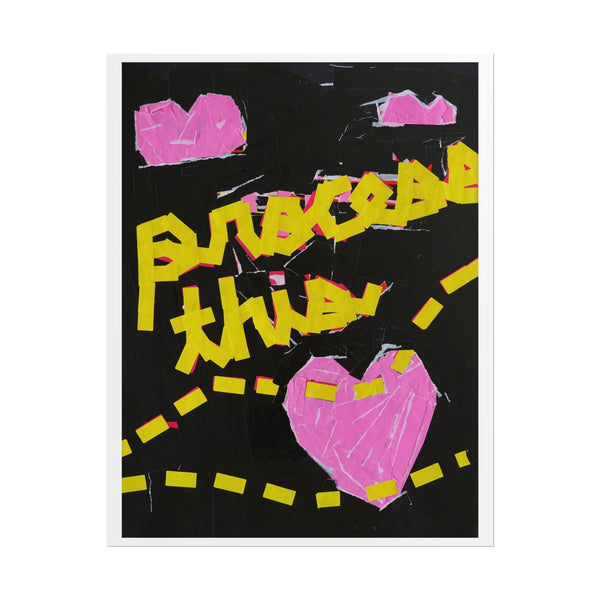 'Process This' Art Print