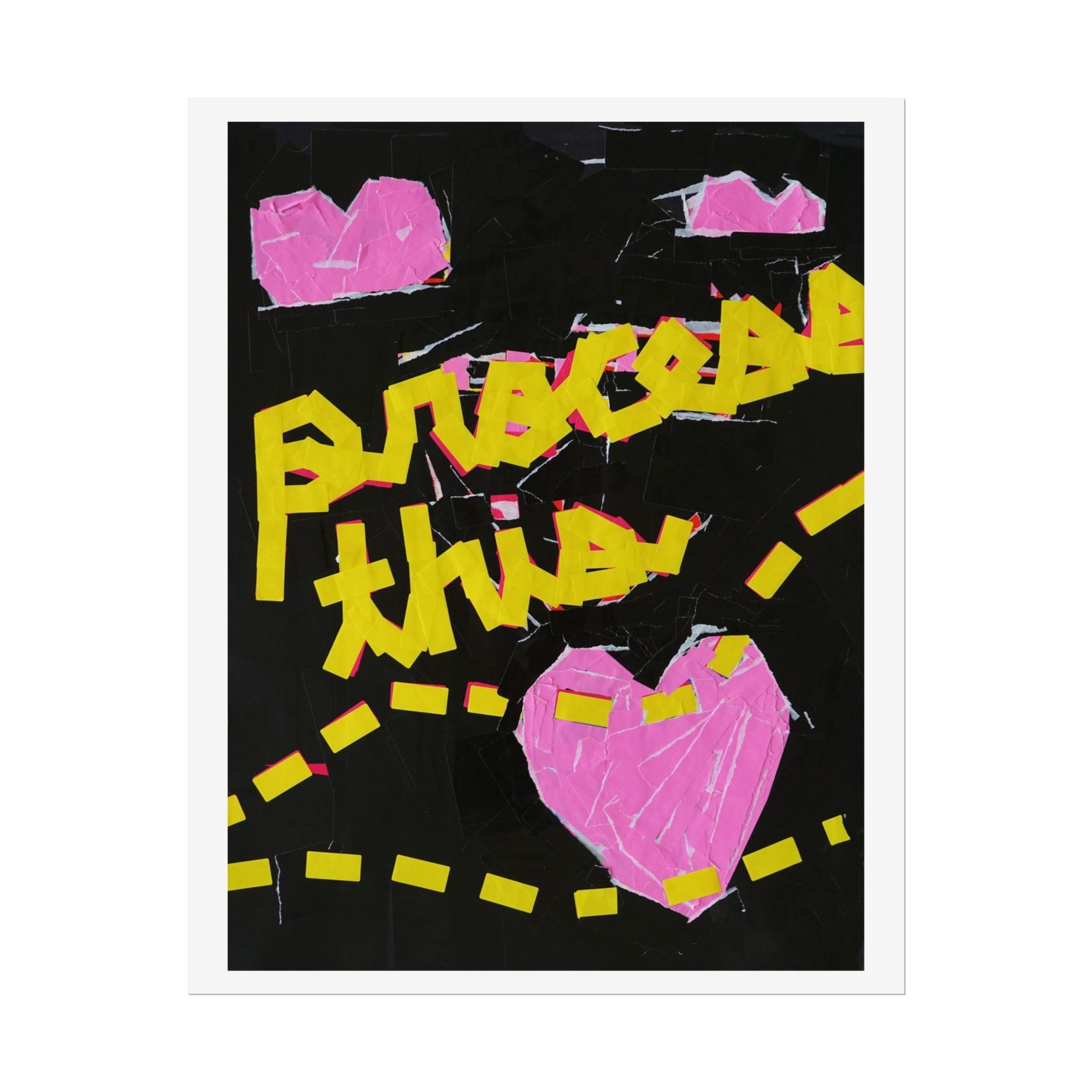 'Process This' Art Print