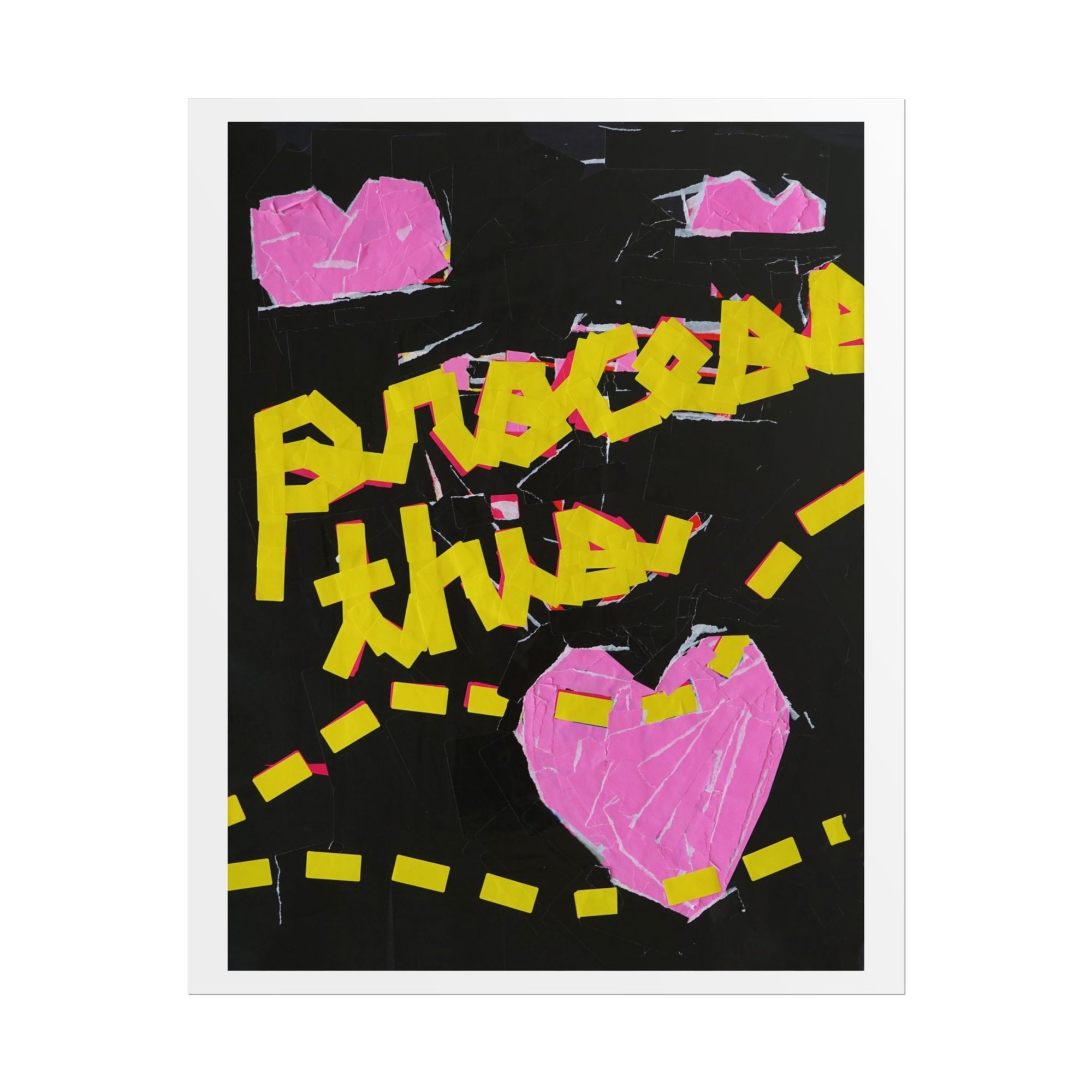 'Process This' Art Print