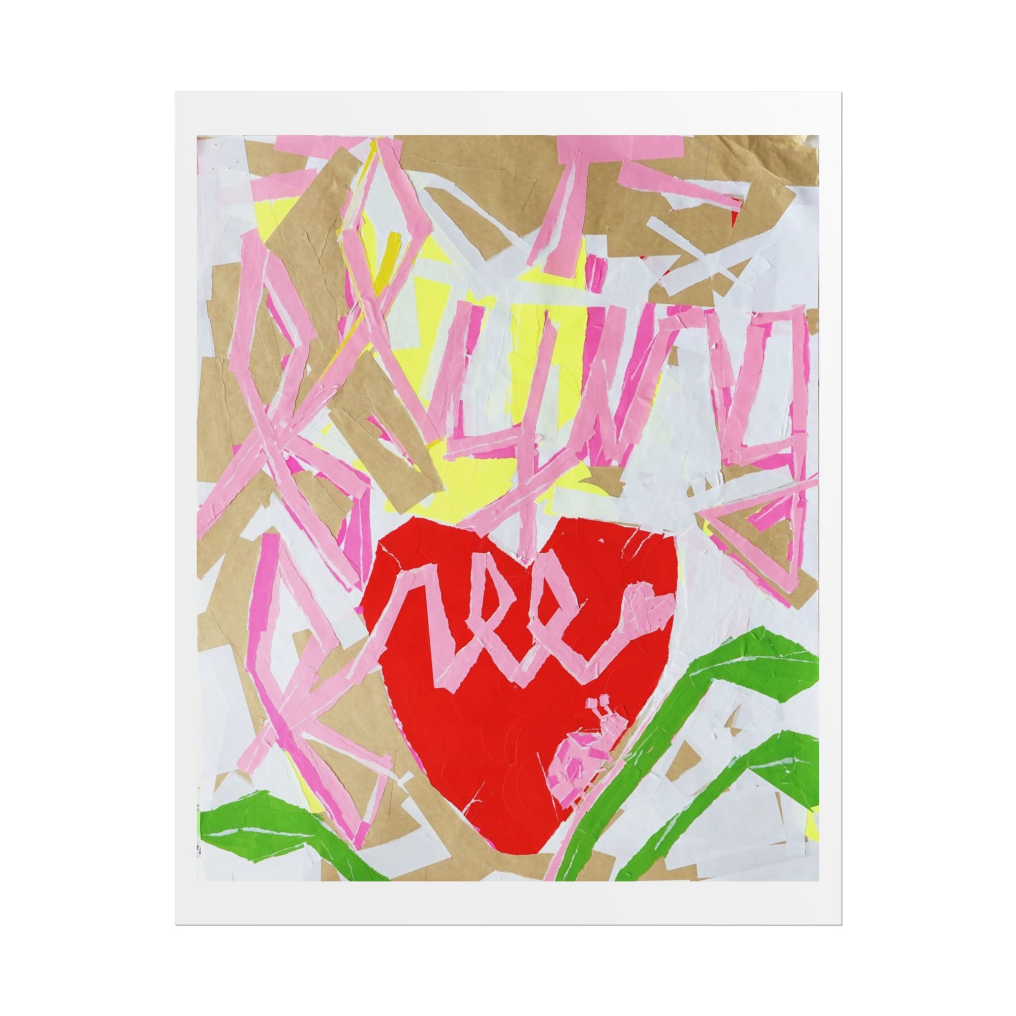 'Flying Free' Art Print