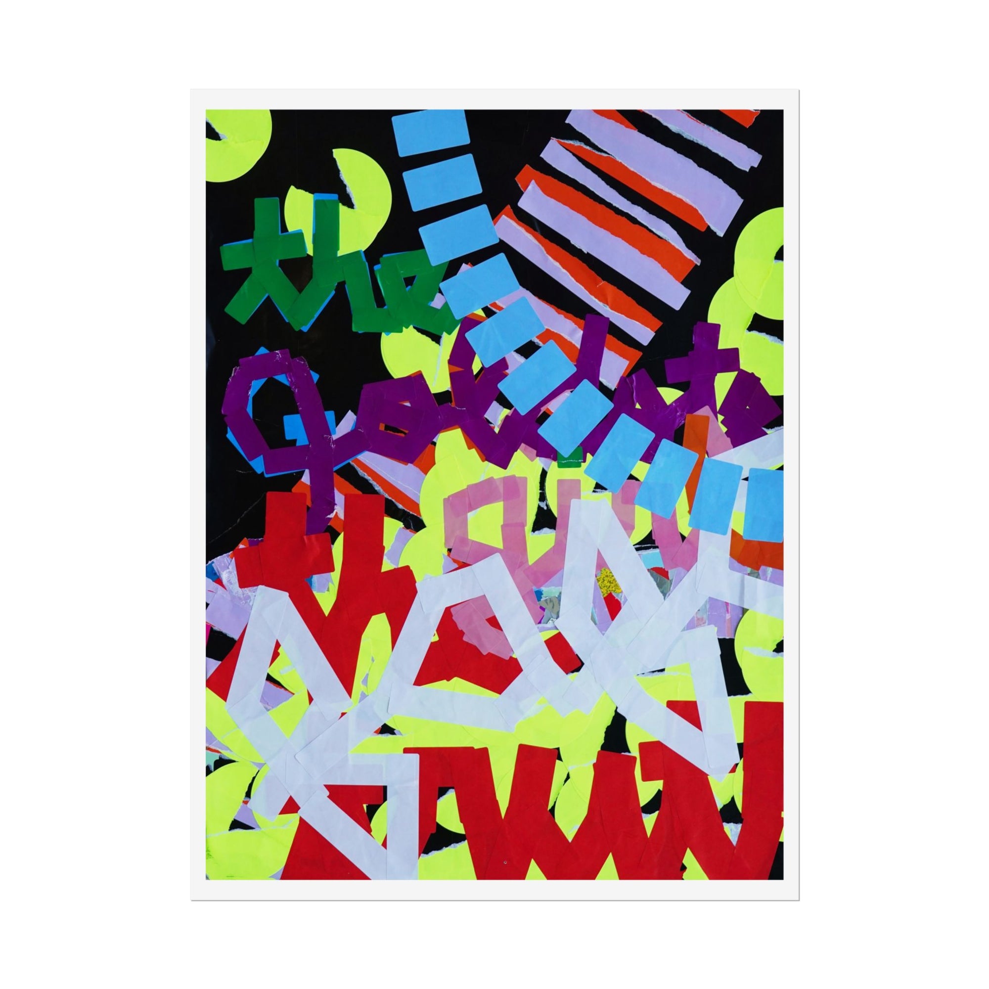 'Goldstein Girls 1' Art Print