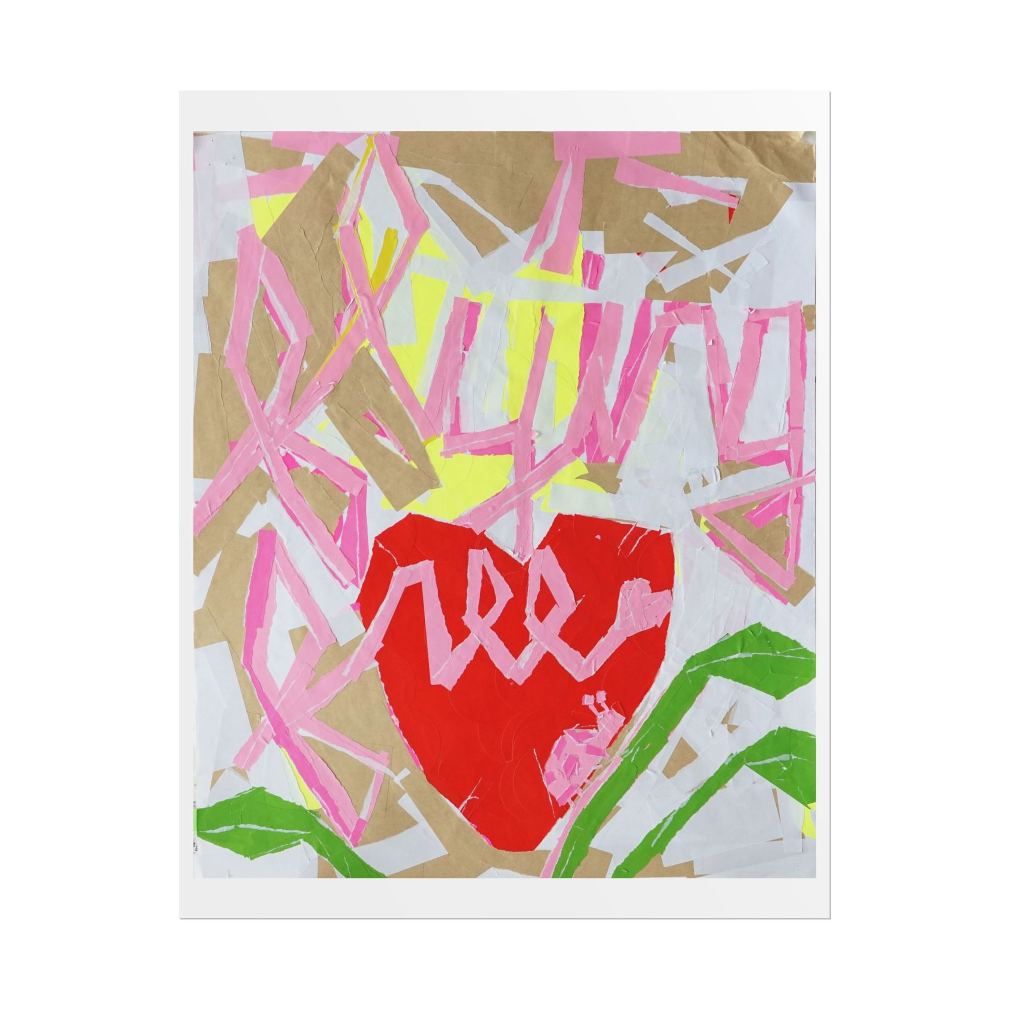 'Flying Free' Art Print