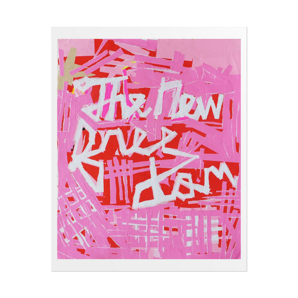 'The New Freedom' Art Print