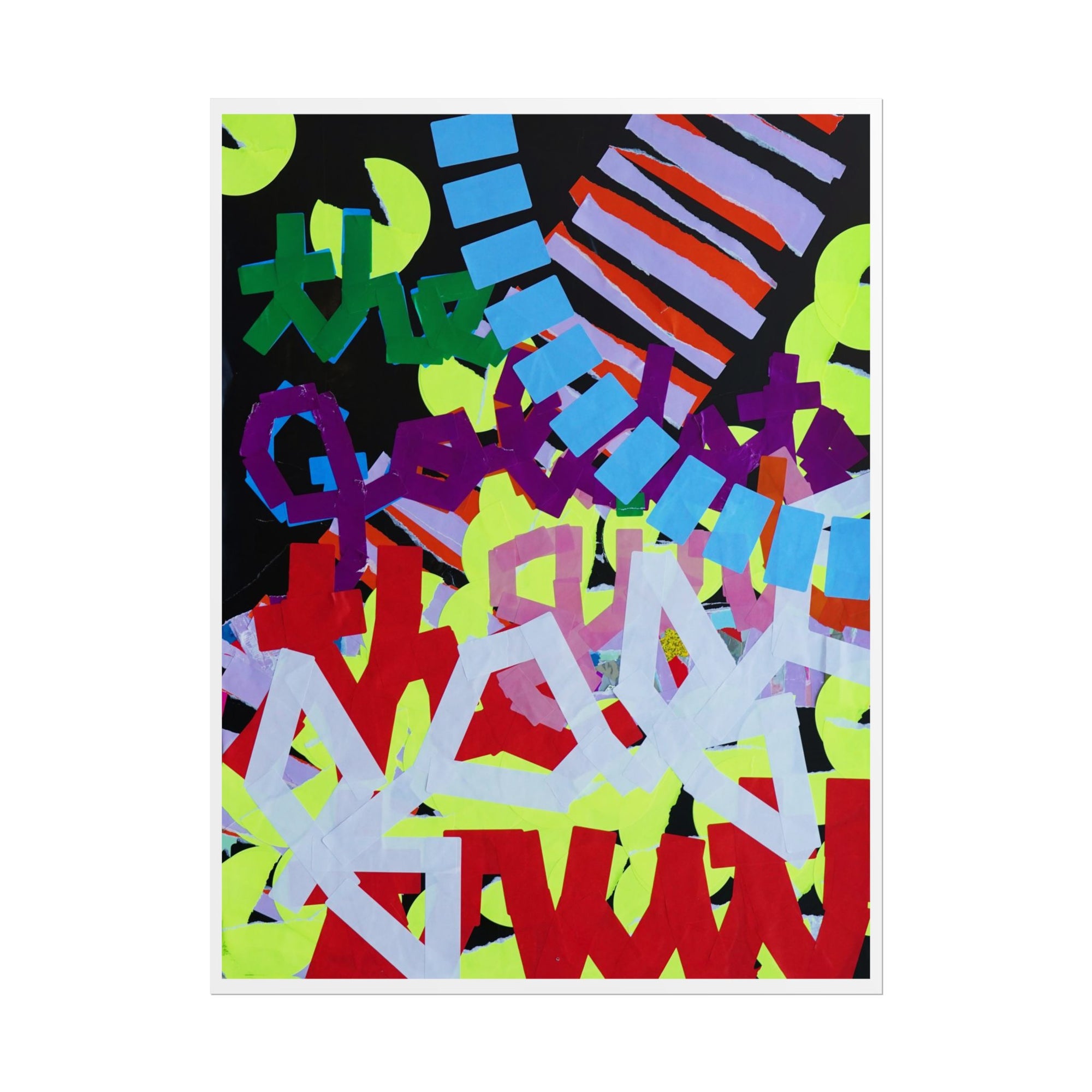 'Goldstein Girls 1' Art Print