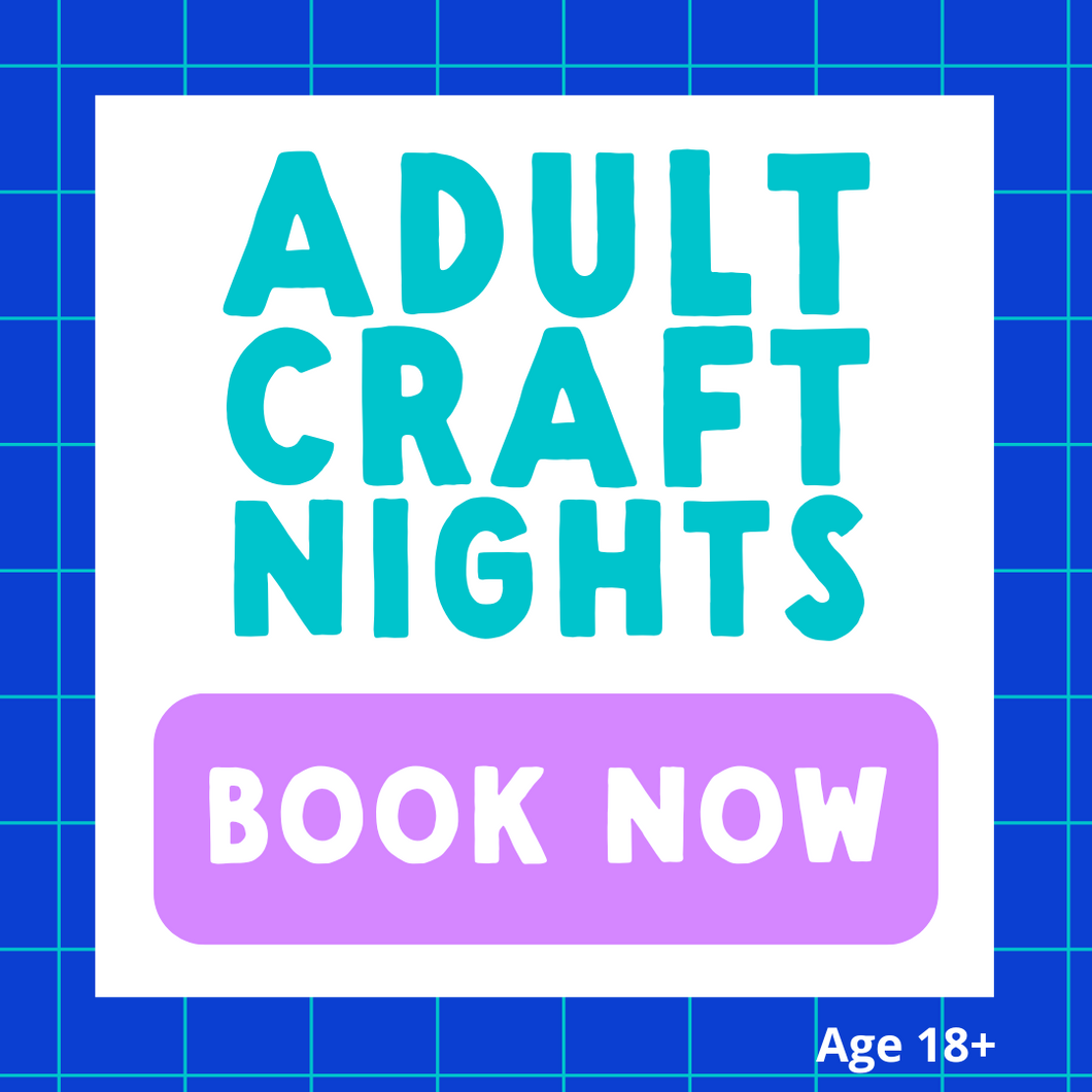 CRAFT NIGHT | Deposit