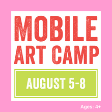 Load image into Gallery viewer, Mobile Camp Deposit 2024 | August 5-8
