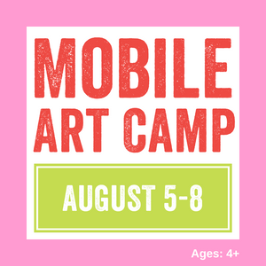 Mobile Camp Deposit 2024 | August 5-8