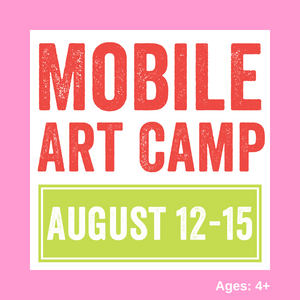 Mobile Camp Deposit 2024 | August 12-15