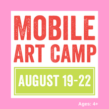 Load image into Gallery viewer, Mobile Camp Deposit 2024 | August 19-22
