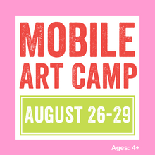 Load image into Gallery viewer, Mobile Camp Deposit 2024 | August 26-29
