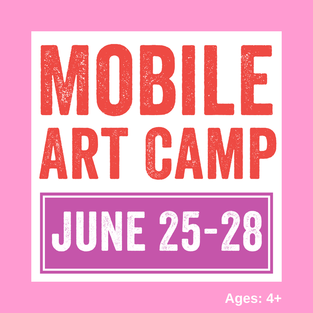 Mobile Camp Payment 2024 | June 25-28