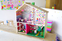 Load image into Gallery viewer, Dollhouse Camp 2025 | June 9 - 12 | Studio
