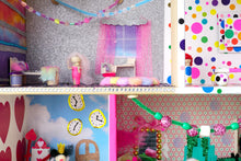 Load image into Gallery viewer, Dollhouse Camp 2025 | June 9 - 12 | Studio
