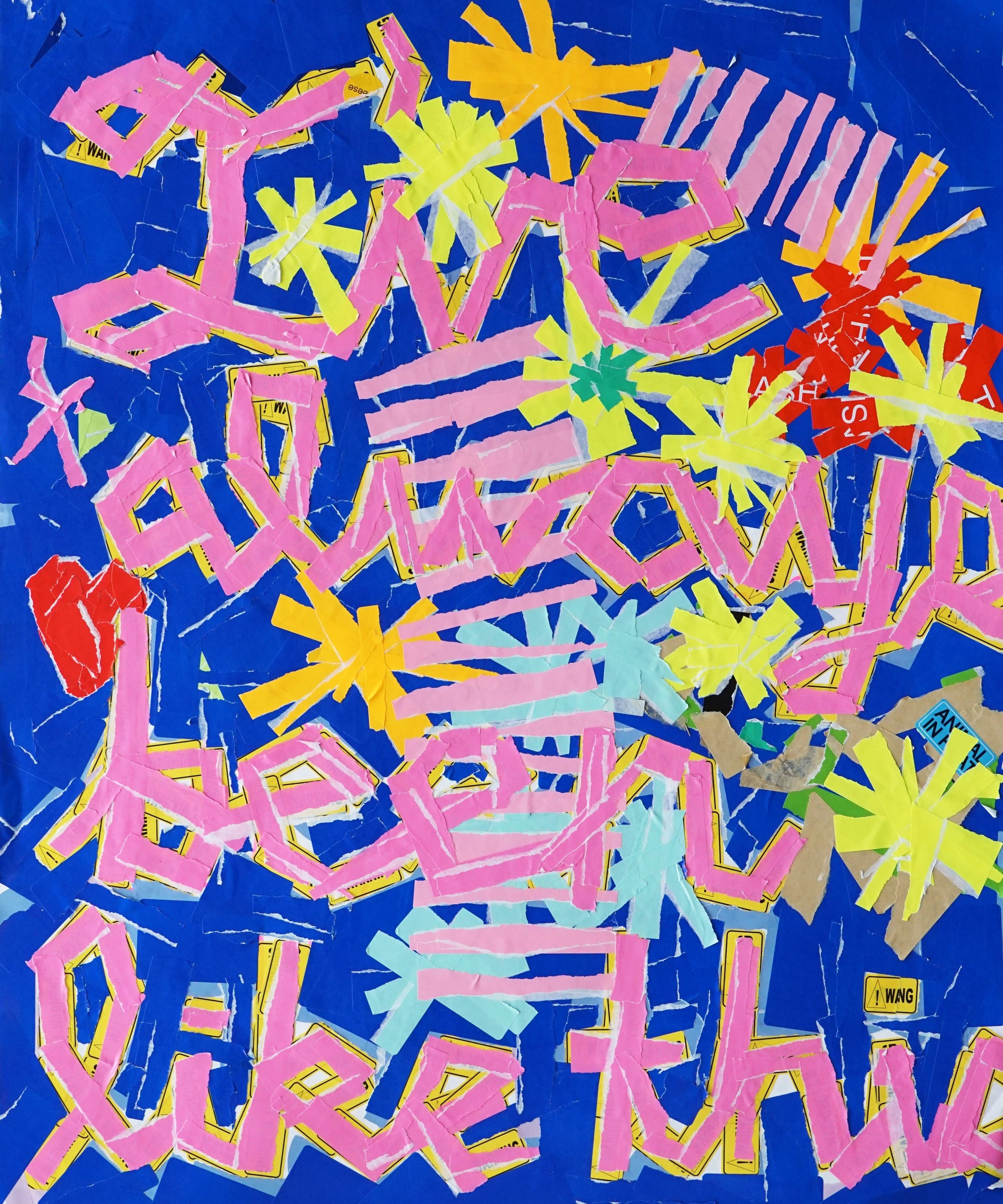 'I've Always Been Like This' Art Print