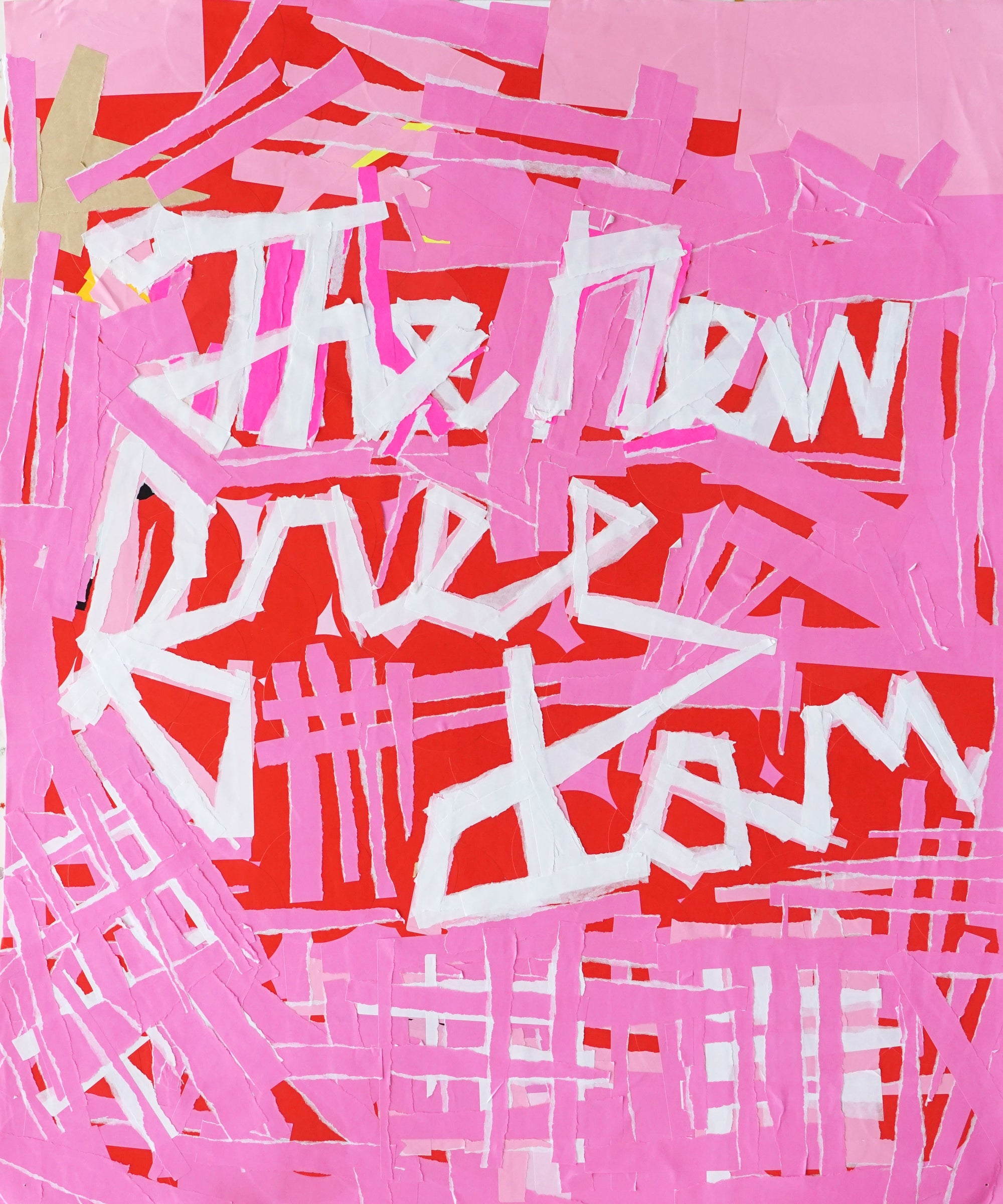 'The New Freedom' Art Print