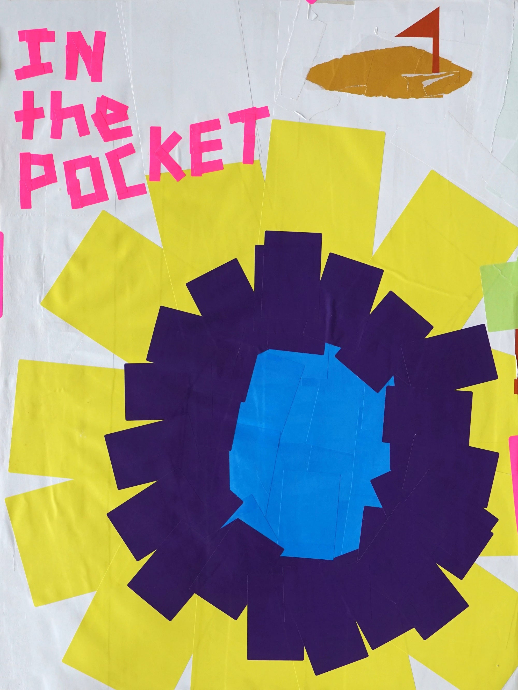 In the Pocket - 18x24