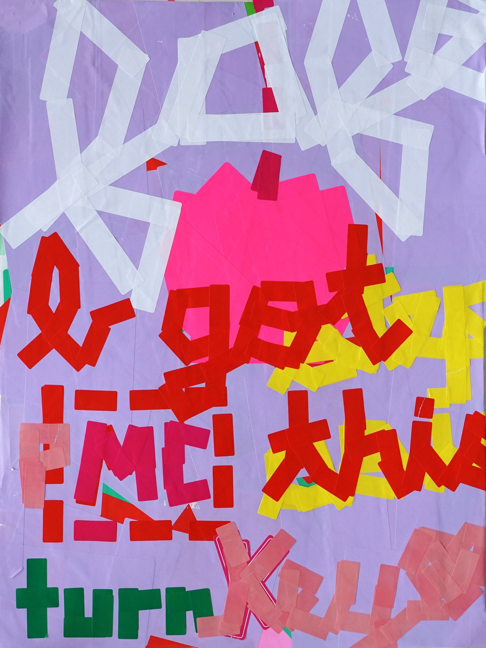 TURNKEY - 18x24