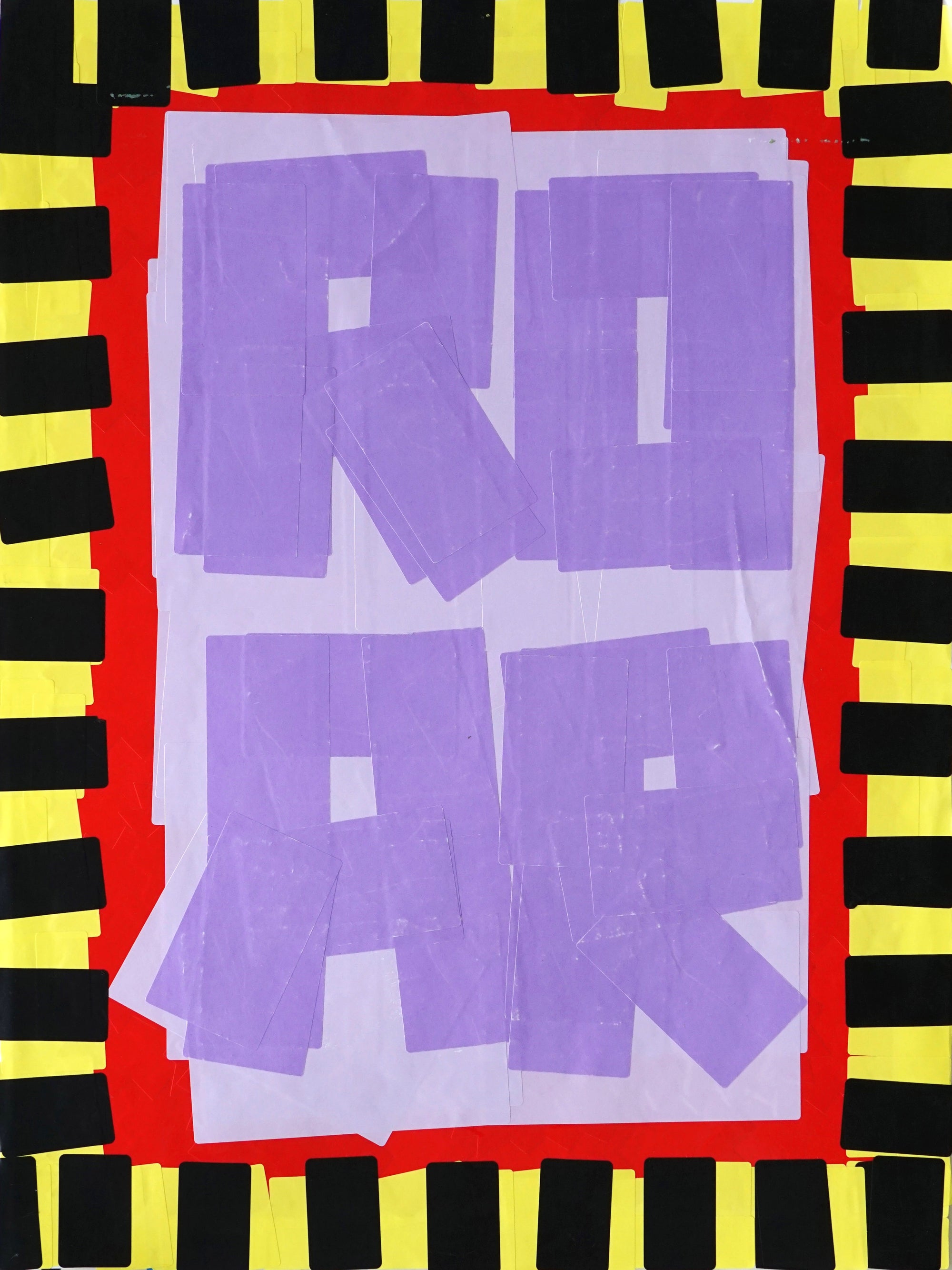 Roar - 18x24