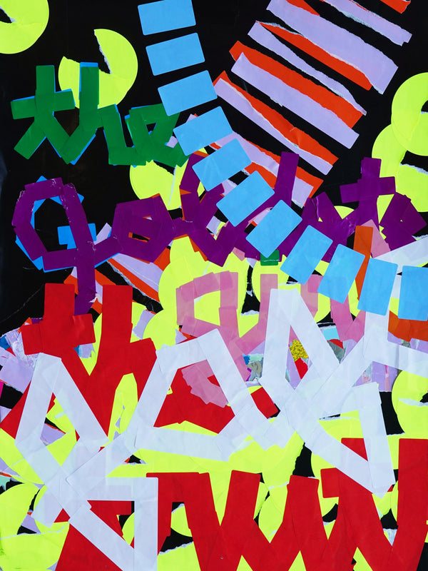 'Goldstein Girls 1' Art Print