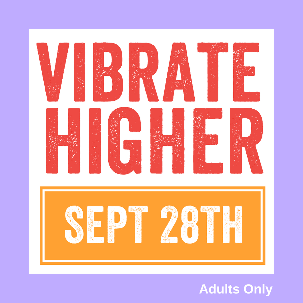 Vibrate Higher | Collage & Connect with Meri Cherry • Pick Your Price