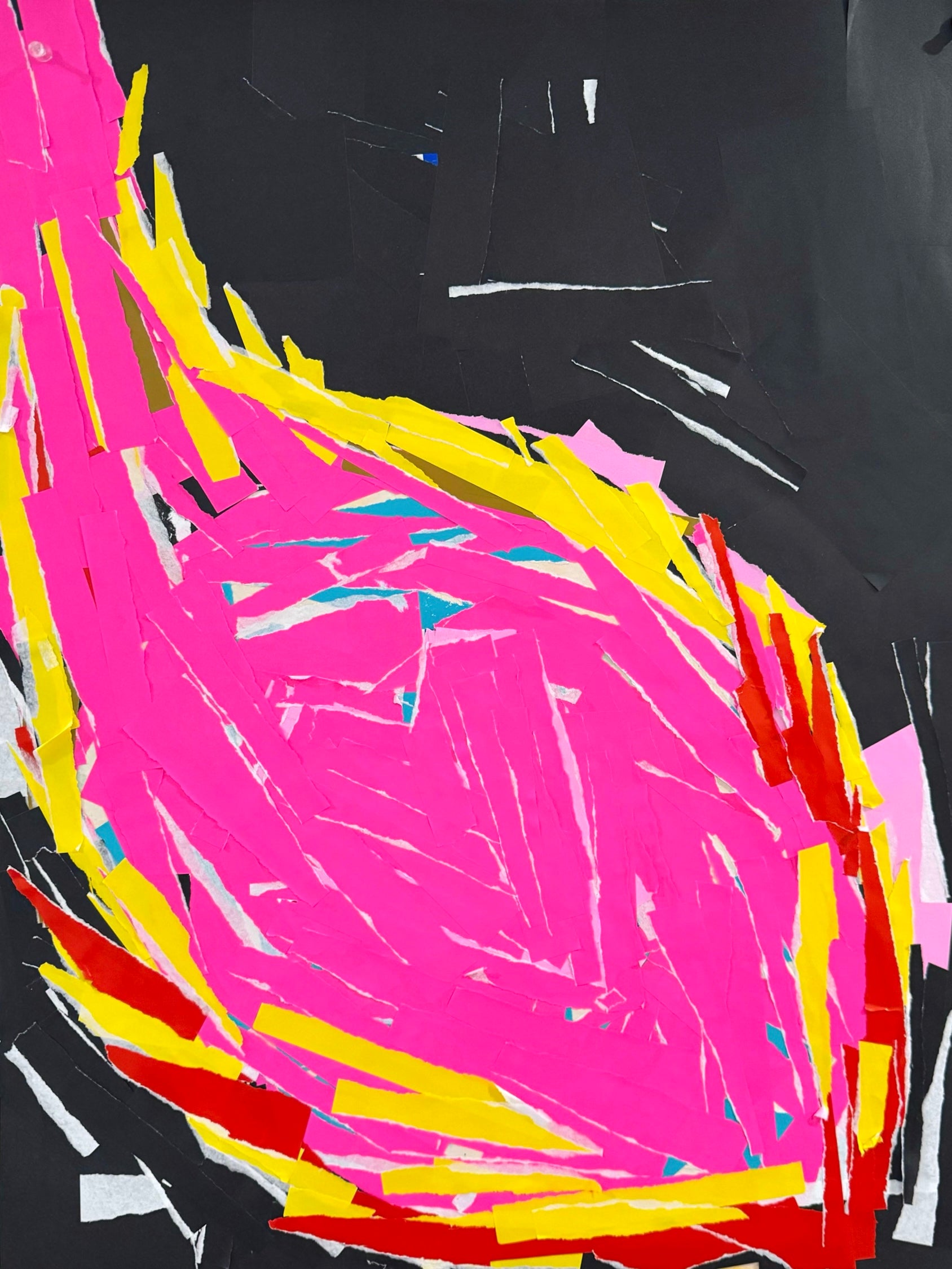 Incoming - 18x24