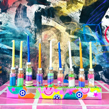 Load image into Gallery viewer, [PREORDER] Signature MC Hanukkiah Kit 2.0
