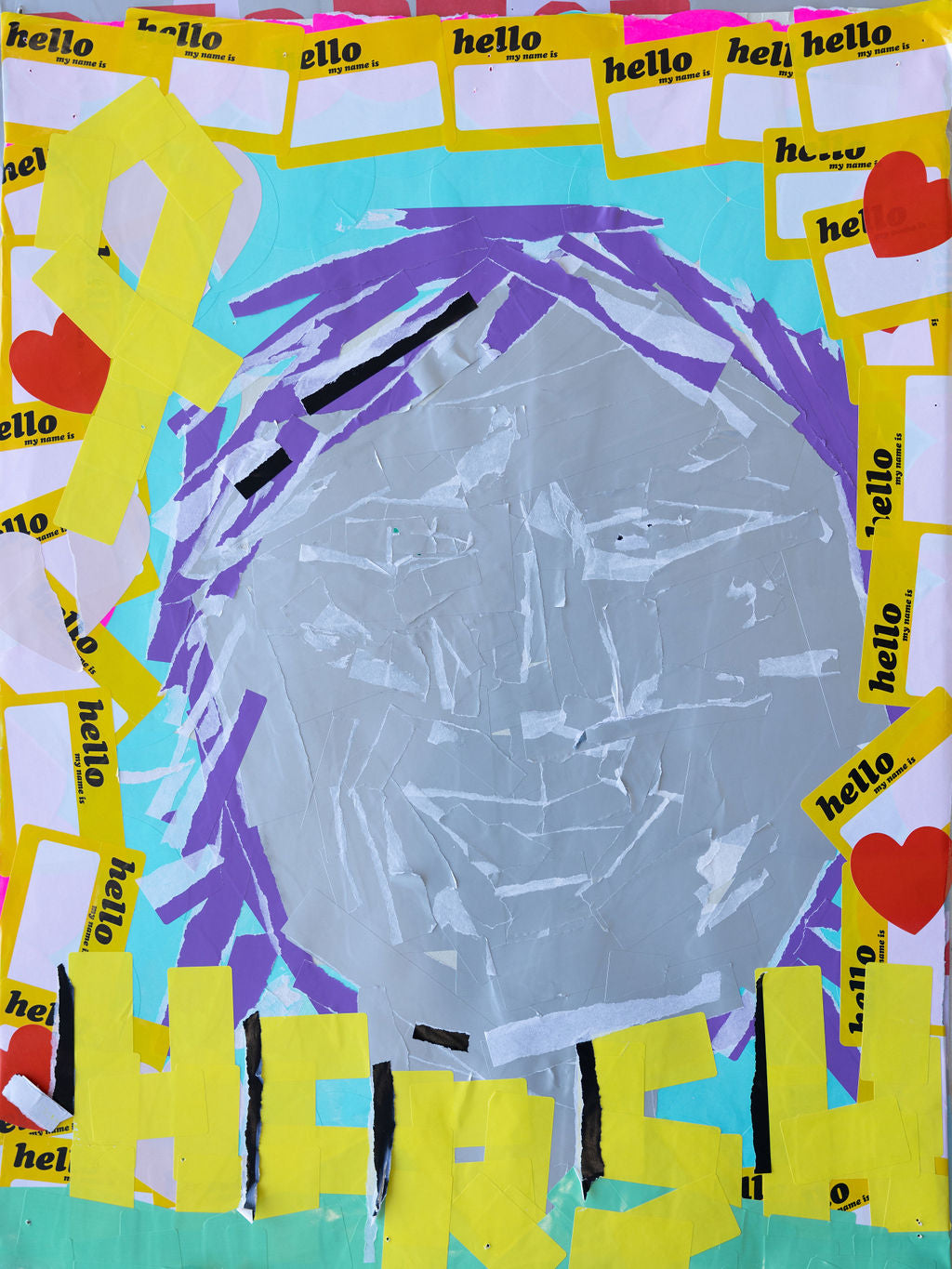 Hersh - 18x24