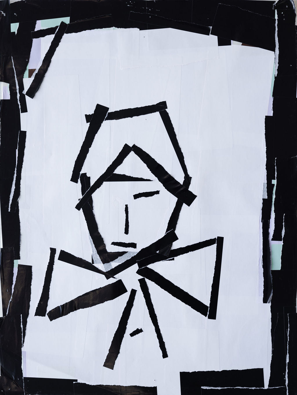 Woman - 18x24