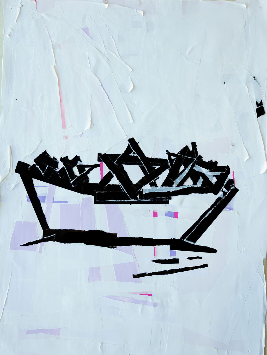 Boat - 18x24