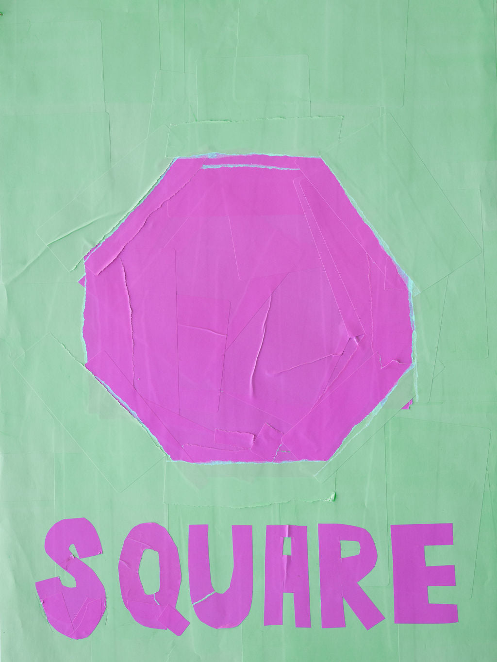 Square - 18x24