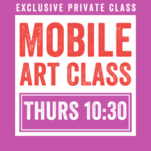 Load image into Gallery viewer, Mobile Class | Thurs @ 10:30 [Deposit] | HA
