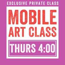 Load image into Gallery viewer, Toofer | Thursday @ 4:00 | Mobile Class Payment | AG

