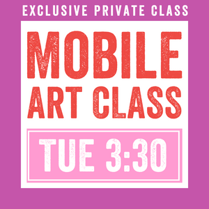 Douglas | Mobile Class | Tues. @ 3:30pm | AG