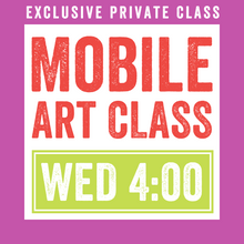 Load image into Gallery viewer, Fisher | Wednesday @ 4:00 | Mobile Class | HA
