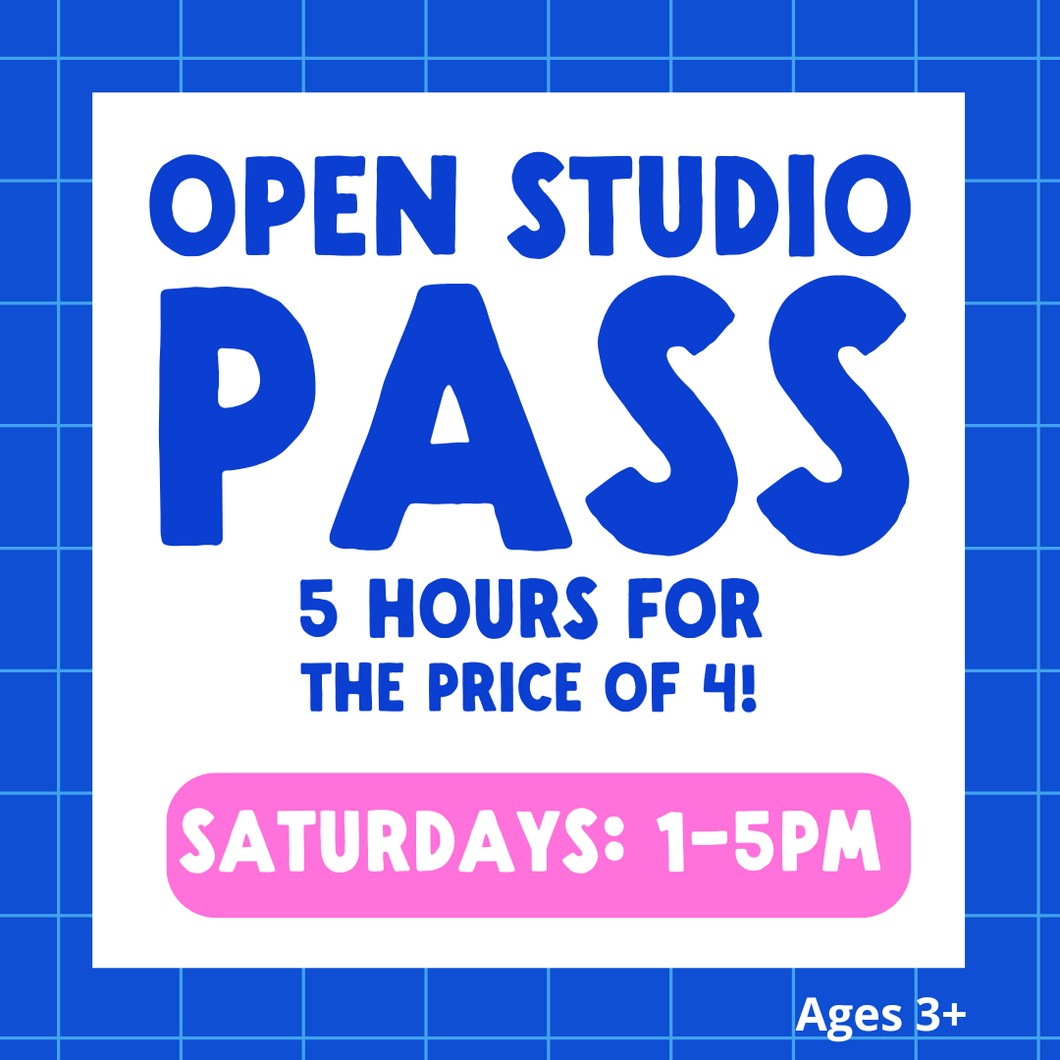 Open Studio Pass