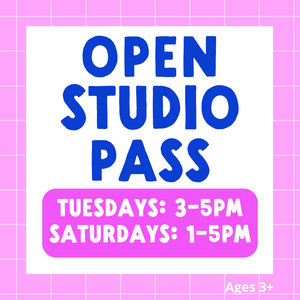 Open Studio | One Hour Visit