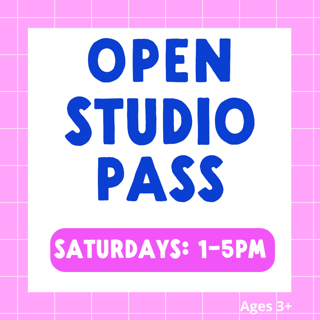 Open Studio Pass