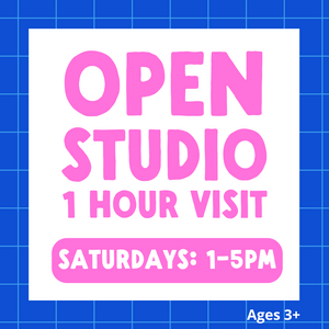 Open Studio | One Hour Visit