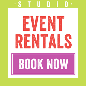 STUDIO Event Booking [Deposit]