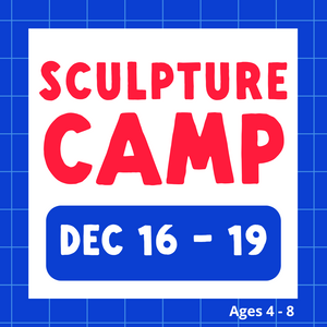 Winter Break Camp 2024 | Dec. 16 - 19