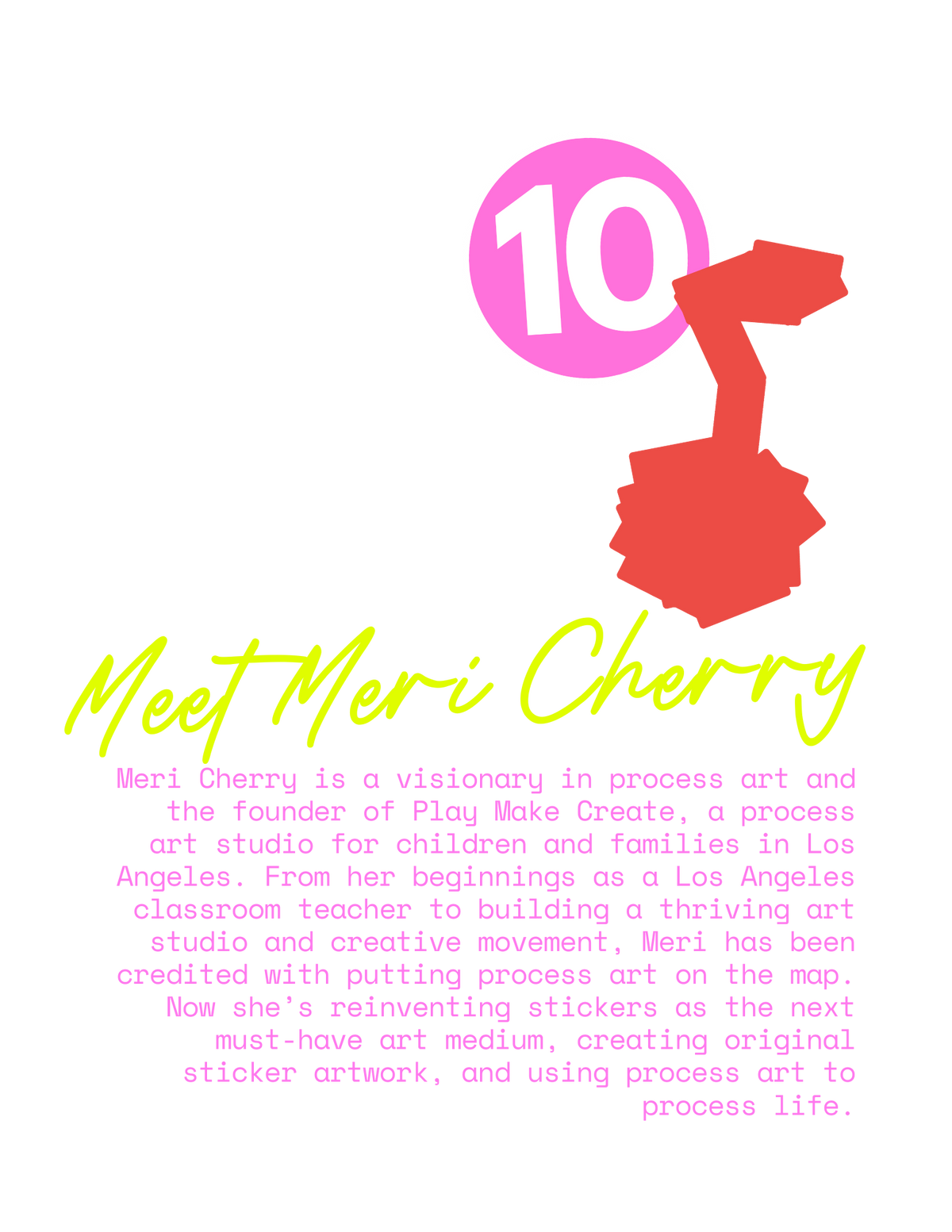 Meri Cherry