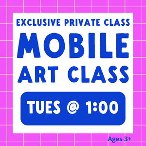 Nourafchan | Mobile Class | Tues. @ 1:00pm | MB