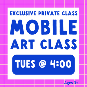 Dalkin | Mobile Class | Tues. @ 4:00pm | AG